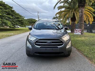 2018 Ford EcoSport SE   - Photo 9 - Miami, FL 33165