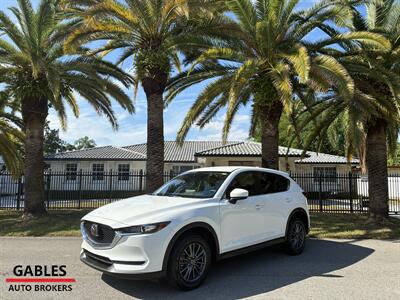 2021 Mazda CX-5 Sport   - Photo 2 - Miami, FL 33165