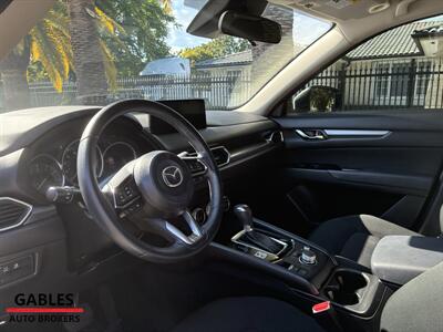 2021 Mazda CX-5 Sport   - Photo 13 - Miami, FL 33165