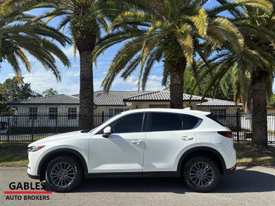 2021 Mazda CX-5 Sport   - Photo 4 - Miami, FL 33165