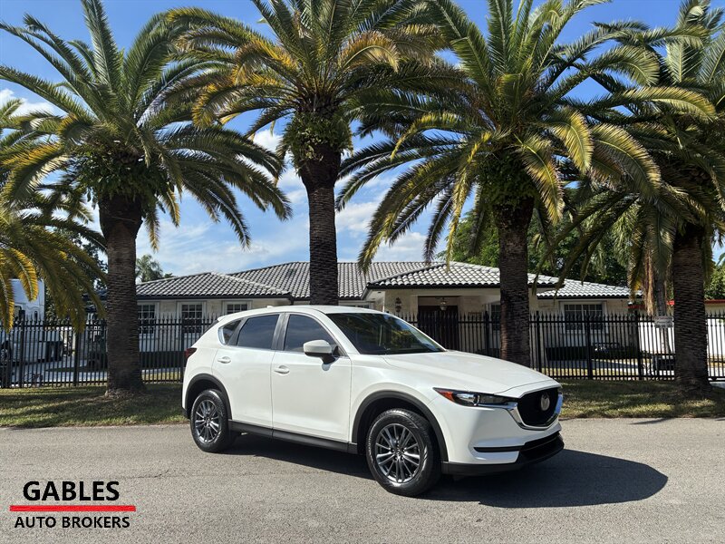 2021 Mazda CX-5 Sport   - Photo 1 - Miami, FL 33165