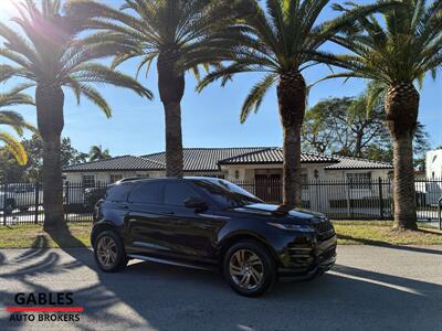2020 Land Rover Range Rover Evoque R-Dynamic SE - Photo 1 - Miami, FL 33165