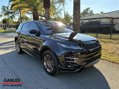 2020 Land Rover Range Rover Evoque R-Dynamic SE - Photo 4 - Miami, FL 33165