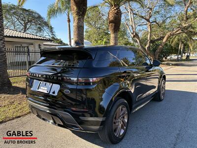 2020 Land Rover Range Rover Evoque R-Dynamic SE - Photo 5 - Miami, FL 33165