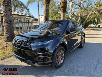 2020 Land Rover Range Rover Evoque R-Dynamic SE - Photo 10 - Miami, FL 33165