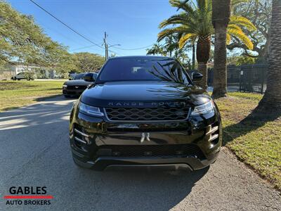 2020 Land Rover Range Rover Evoque R-Dynamic SE - Photo 3 - Miami, FL 33165
