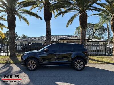 2020 Land Rover Range Rover Evoque R-Dynamic SE - Photo 8 - Miami, FL 33165