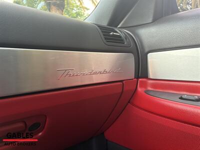 2002 Ford Thunderbird Deluxe - Photo 16 - Miami, FL 33165