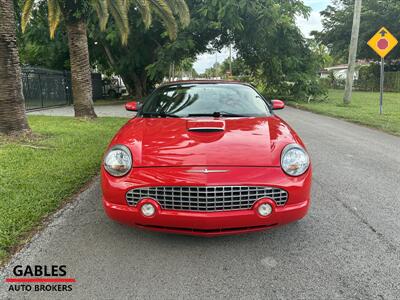 2002 Ford Thunderbird Deluxe - Photo 9 - Miami, FL 33165