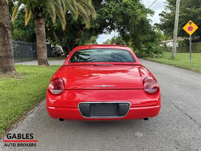 2002 Ford Thunderbird Deluxe - Photo 6 - Miami, FL 33165