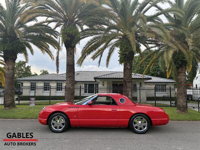 2002 Ford Thunderbird Deluxe - Photo 8 - Miami, FL 33165