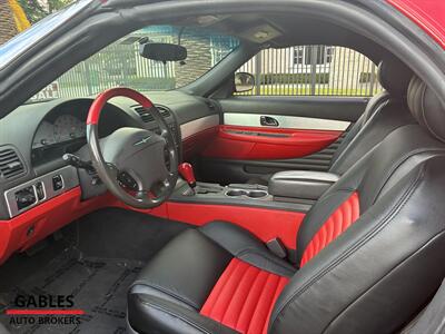 2002 Ford Thunderbird Deluxe - Photo 19 - Miami, FL 33165