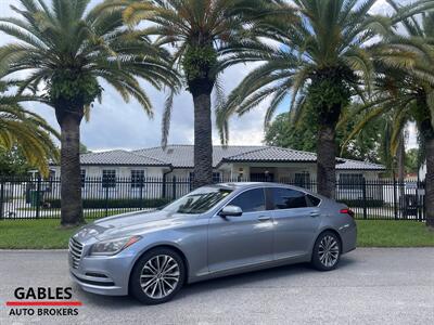 2015 Hyundai Genesis 3.8L - Photo 4 - Miami, FL 33165