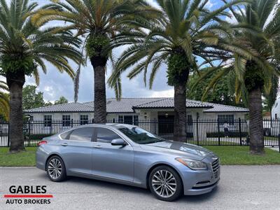 2015 Hyundai Genesis 3.8L - Photo 1 - Miami, FL 33165