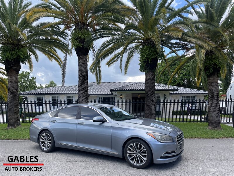 2015 Hyundai Genesis 3.8L   - Photo 1 - Miami, FL 33165