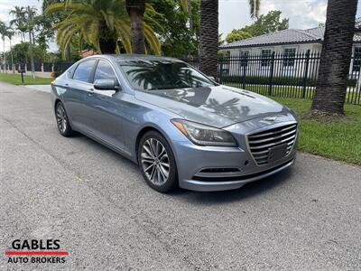 2015 Hyundai Genesis 3.8L - Photo 2 - Miami, FL 33165