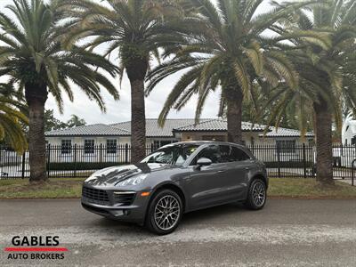 2016 Porsche Macan S   - Photo 6 - Miami, FL 33165