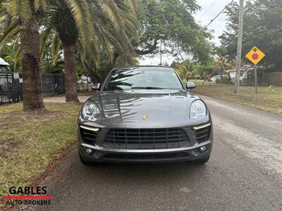 2016 Porsche Macan S   - Photo 8 - Miami, FL 33165