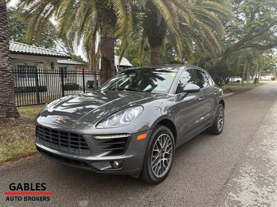 2016 Porsche Macan S   - Photo 9 - Miami, FL 33165