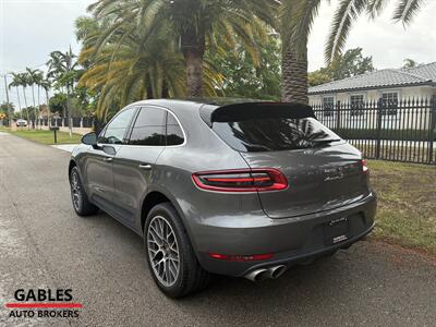 2016 Porsche Macan S   - Photo 10 - Miami, FL 33165