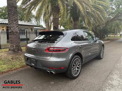 2016 Porsche Macan S   - Photo 5 - Miami, FL 33165