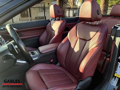 2022 BMW 4 Series 430i   - Photo 18 - Miami, FL 33165