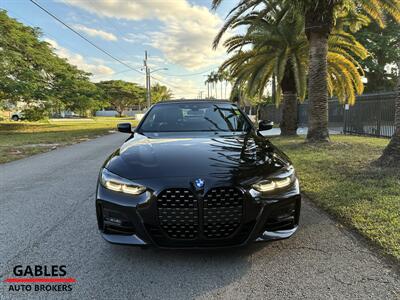 2022 BMW 4 Series 430i   - Photo 6 - Miami, FL 33165