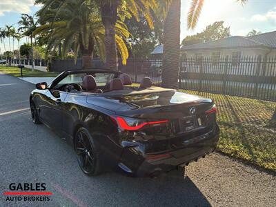 2022 BMW 4 Series 430i   - Photo 15 - Miami, FL 33165