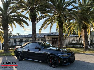 2022 BMW 4 Series 430i   - Photo 4 - Miami, FL 33165