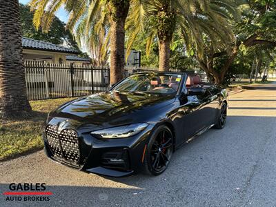 2022 BMW 4 Series 430i   - Photo 14 - Miami, FL 33165