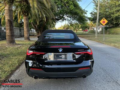 2022 BMW 4 Series 430i   - Photo 10 - Miami, FL 33165