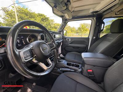 2020 Jeep Wrangler Unlimited North Edition - Photo 9 - Miami, FL 33165