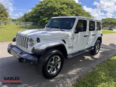 2020 Jeep Wrangler Unlimited North Edition - Photo 2 - Miami, FL 33165
