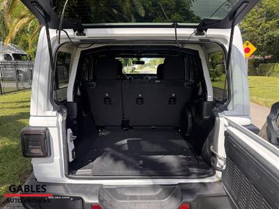 2020 Jeep Wrangler Unlimited North Edition - Photo 6 - Miami, FL 33165