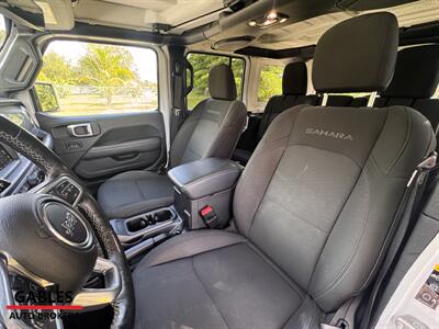2020 Jeep Wrangler Unlimited North Edition - Photo 11 - Miami, FL 33165