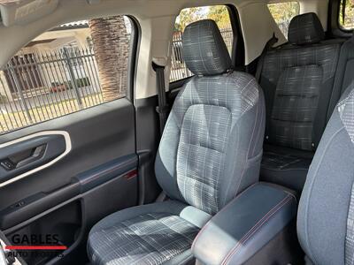 2023 Ford Bronco Sport Heritage   - Photo 18 - Miami, FL 33165