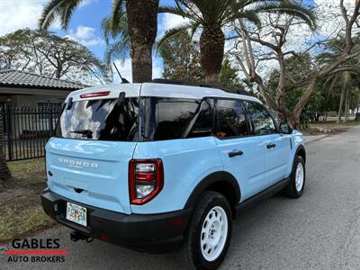 2023 Ford Bronco Sport Heritage   - Photo 6 - Miami, FL 33165
