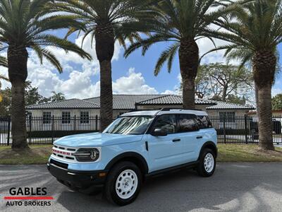 2023 Ford Bronco Sport Heritage   - Photo 8 - Miami, FL 33165