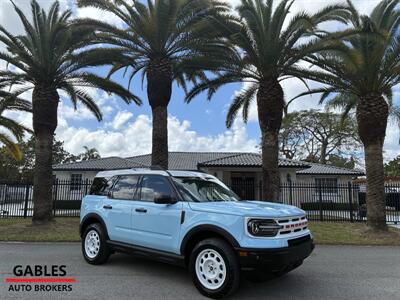 2023 Ford Bronco Sport Heritage   - Photo 1 - Miami, FL 33165