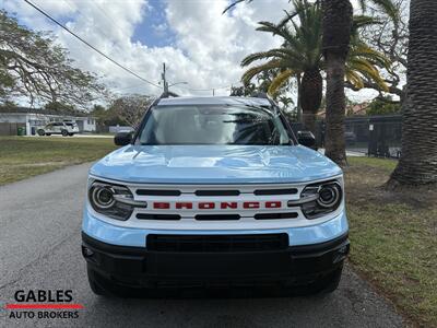 2023 Ford Bronco Sport Heritage   - Photo 3 - Miami, FL 33165