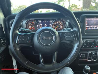 2019 Jeep Wrangler Unlimited Sport S - Photo 14 - Miami, FL 33165