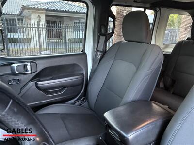 2019 Jeep Wrangler Unlimited Sport S - Photo 20 - Miami, FL 33165