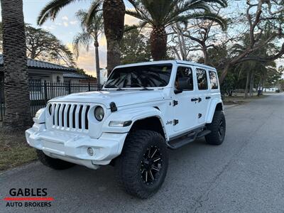 2019 Jeep Wrangler Unlimited Sport S - Photo 10 - Miami, FL 33165