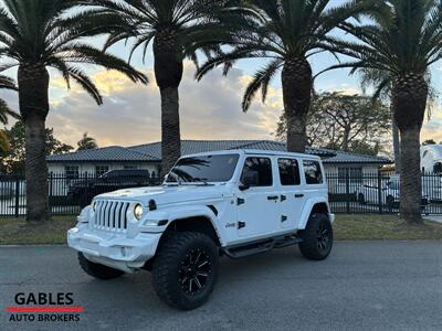 2019 Jeep Wrangler Unlimited Sport S - Photo 7 - Miami, FL 33165