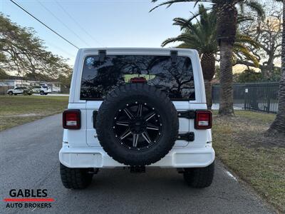 2019 Jeep Wrangler Unlimited Sport S - Photo 12 - Miami, FL 33165