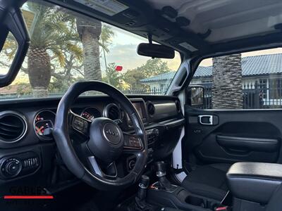 2019 Jeep Wrangler Unlimited Sport S - Photo 13 - Miami, FL 33165