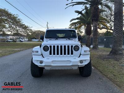 2019 Jeep Wrangler Unlimited Sport S - Photo 3 - Miami, FL 33165