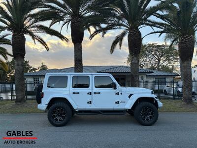 2019 Jeep Wrangler Unlimited Sport S - Photo 2 - Miami, FL 33165