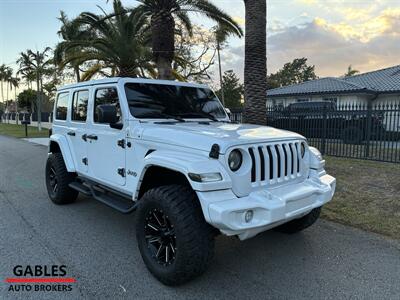 2019 Jeep Wrangler Unlimited Sport S - Photo 4 - Miami, FL 33165