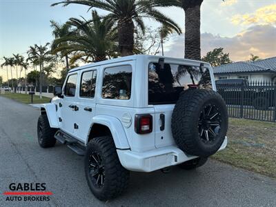 2019 Jeep Wrangler Unlimited Sport S - Photo 11 - Miami, FL 33165